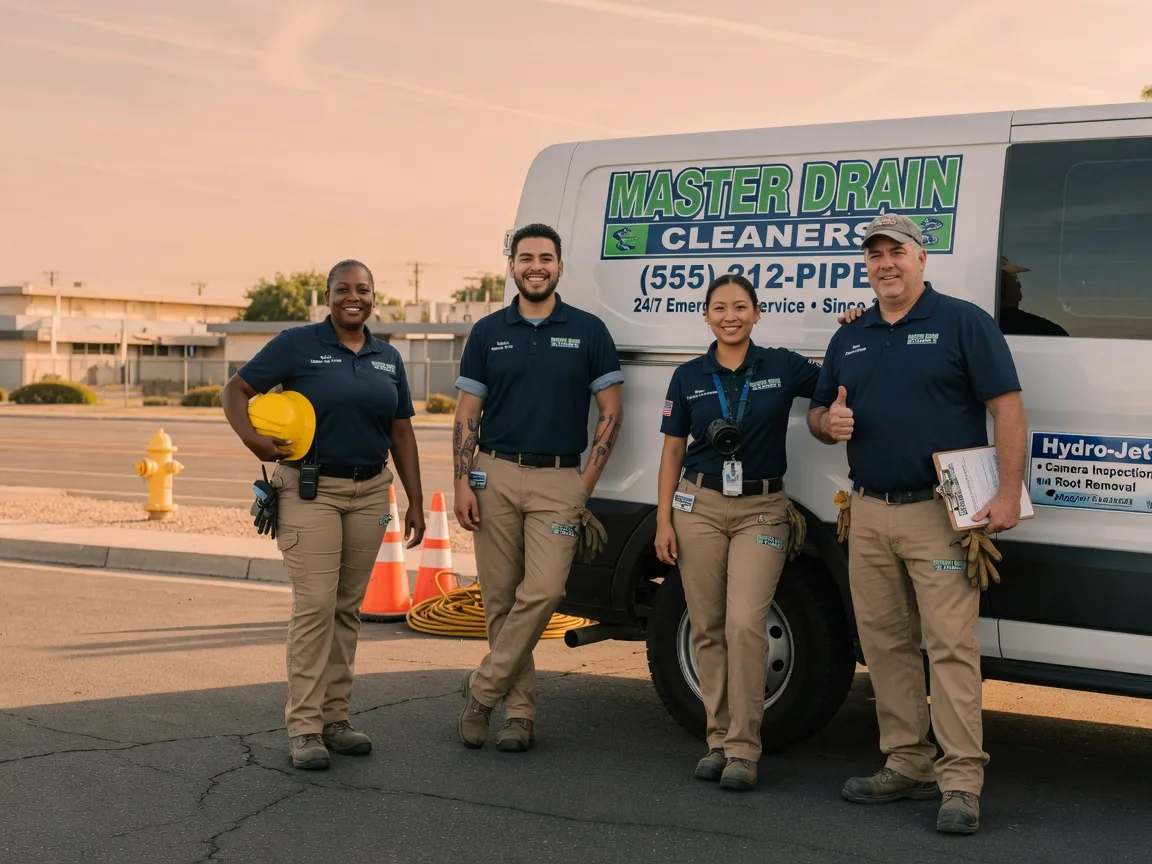 Drain Cleaning company in Alexandria, OH
