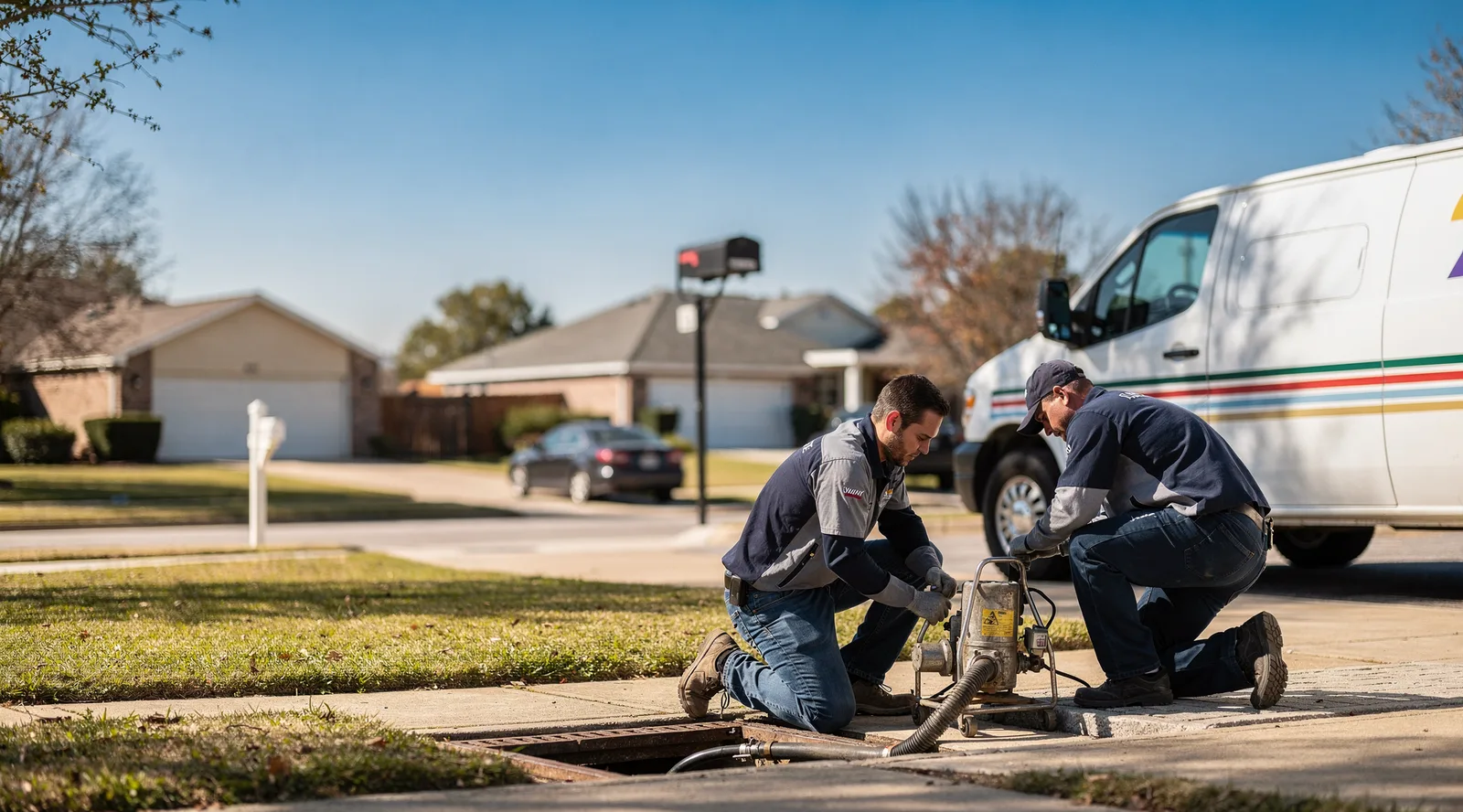 Drain Cleaning in Alexandria, OH near me